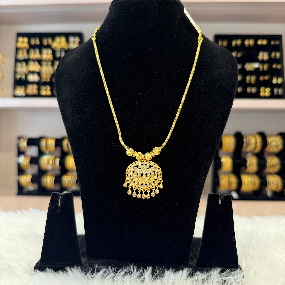 Gold Designer Chain