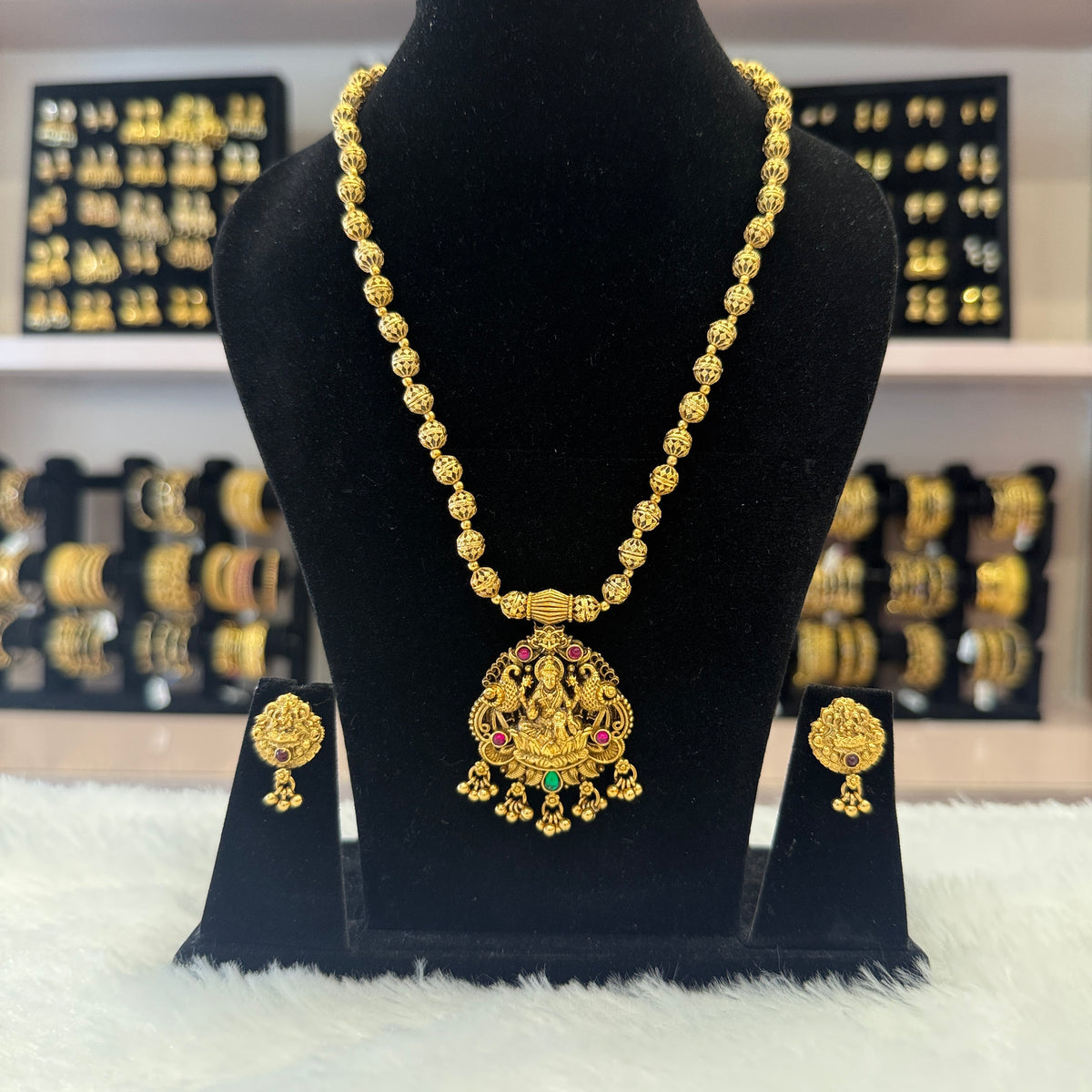 Antique Temple Chain - TCA0031