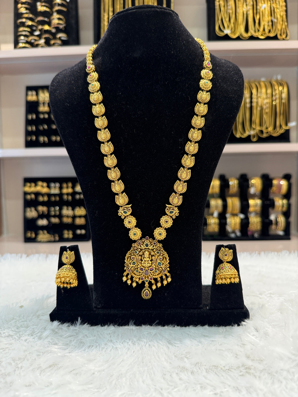 Premium Antique Long Haram