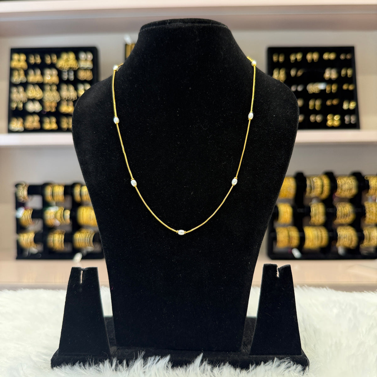 Gold Designer Chain