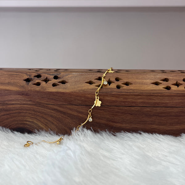 Gold Bracelet