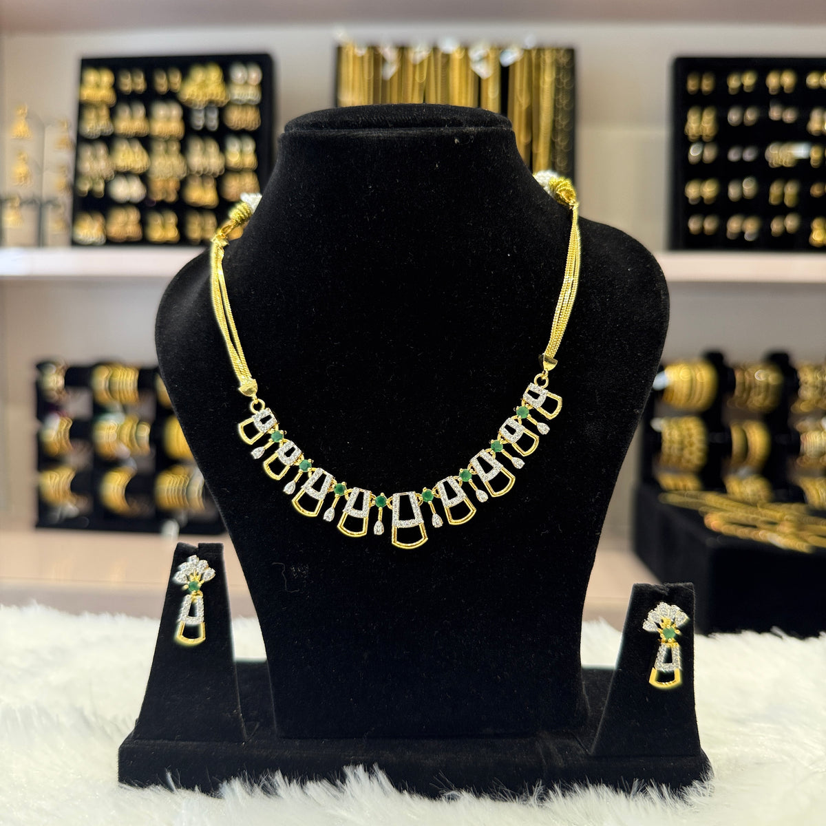 Diamond Necklace