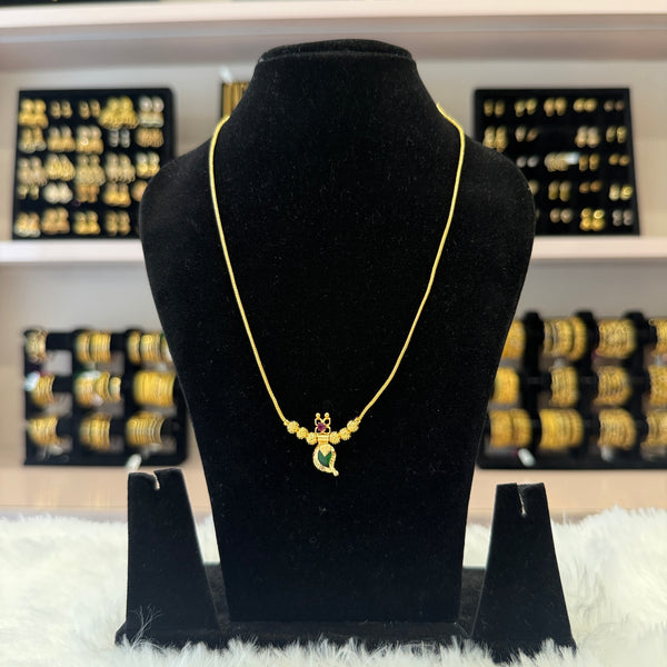 Gold Designer Chain