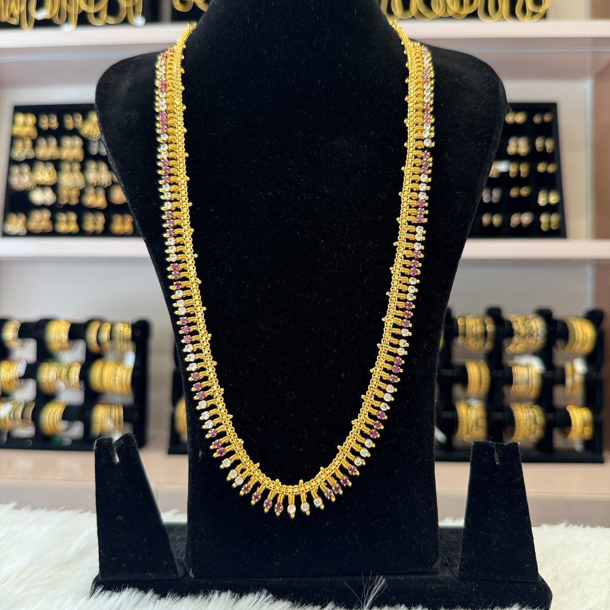 Gold Long Haram