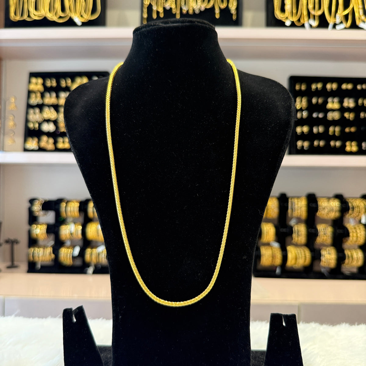 Gold Long Chain
