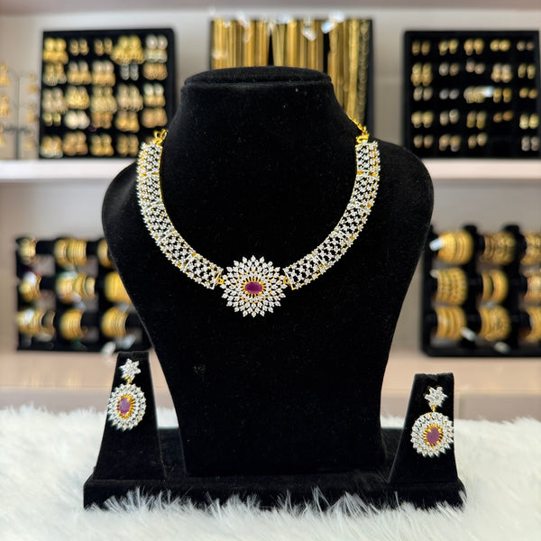 Diamond Necklace