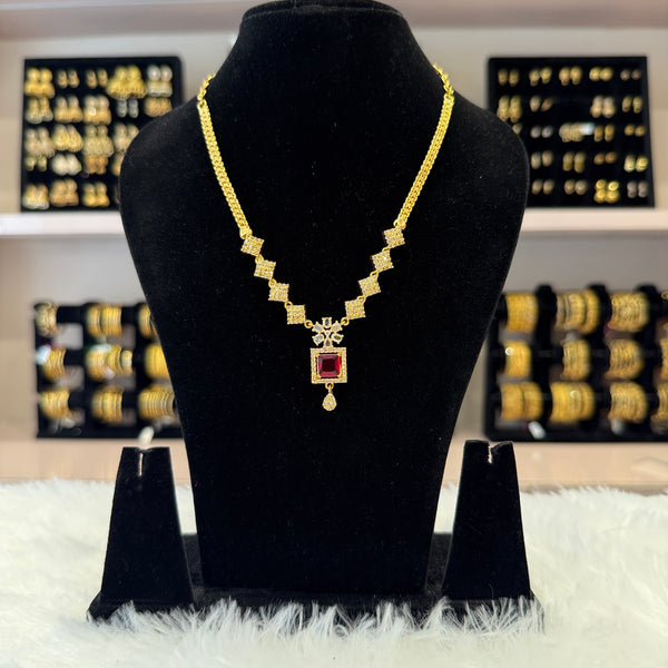 Gold Designer Chain