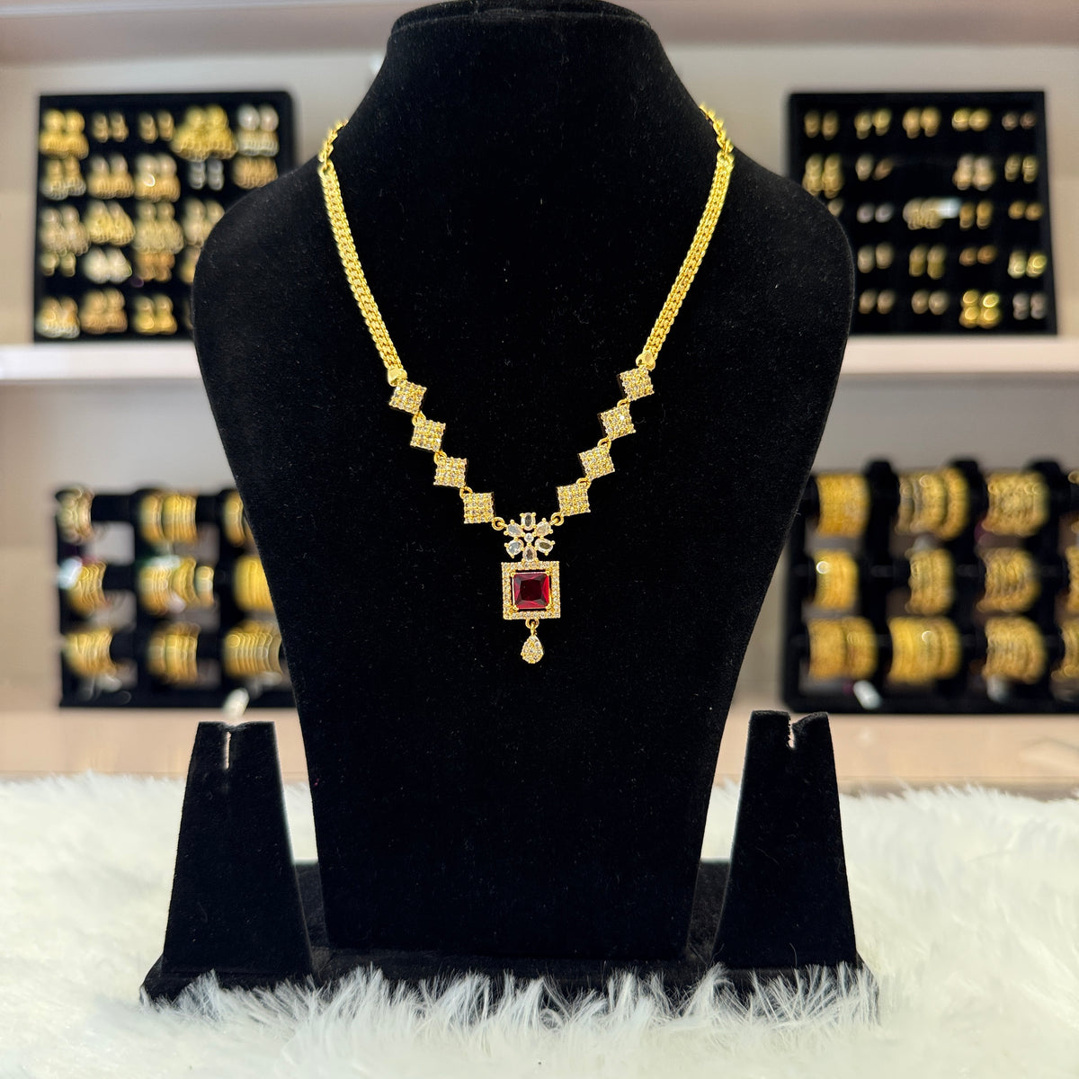 Gold Designer Chain