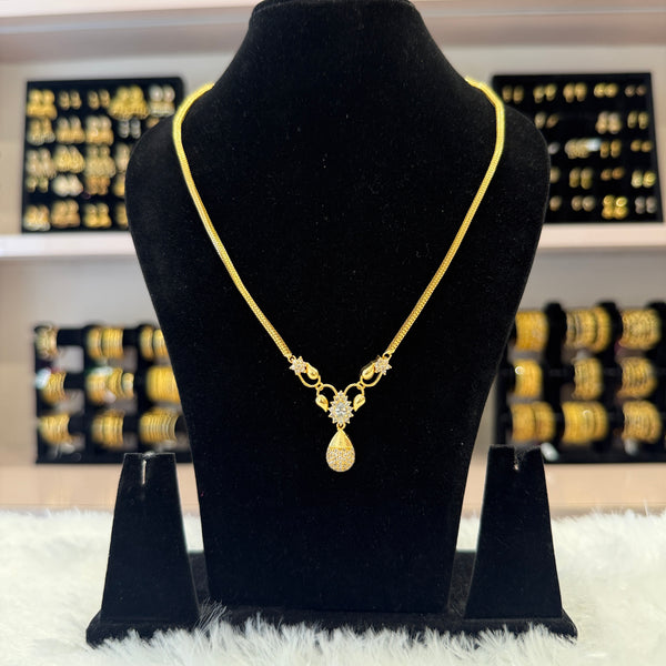 Gold Designer Chain
