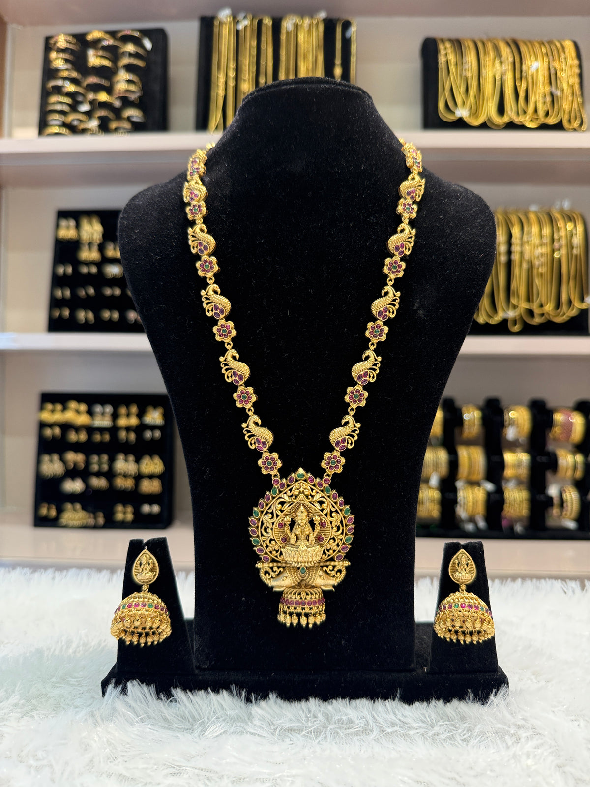 Premium Antique Long Haram