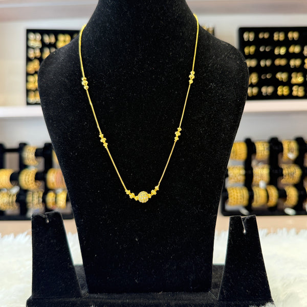 Gold Designer Chain