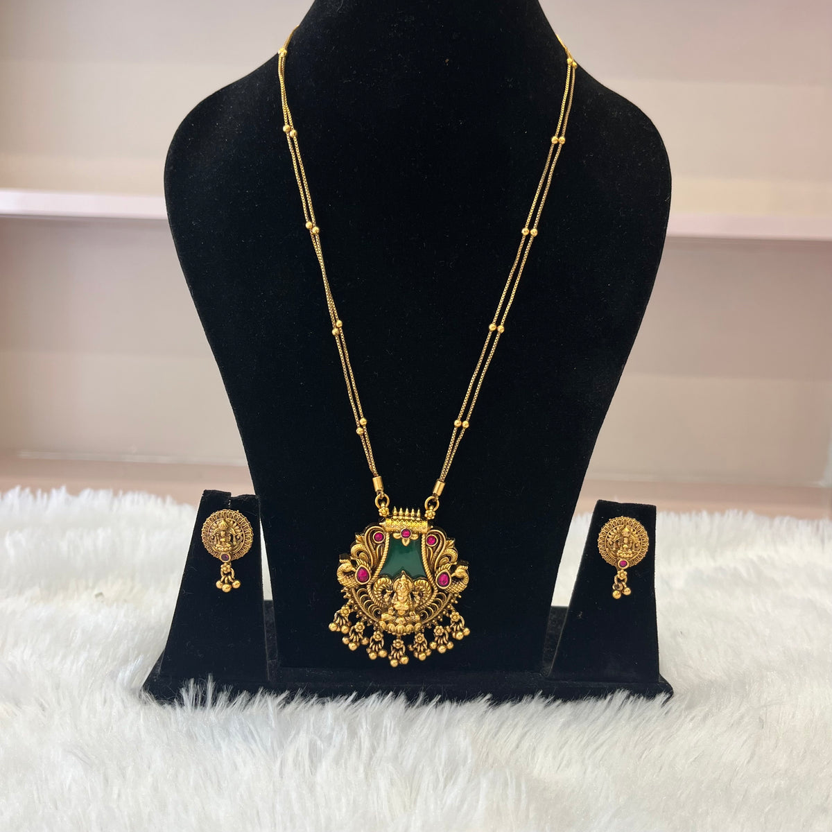 Antique Temple Chain - TCA0043