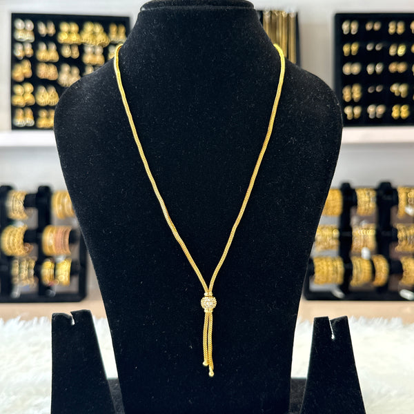 Gold Designer Chain