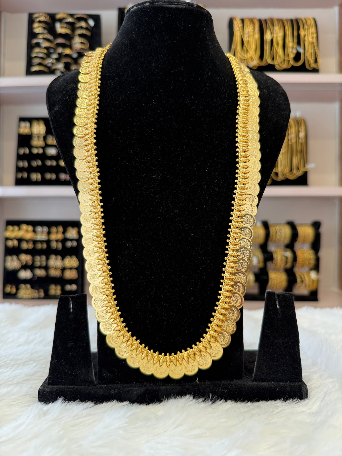 Gold Long Haram