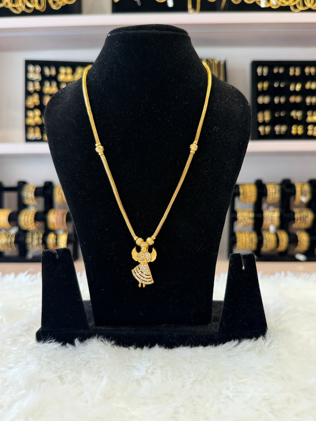 Gold Designer Chain
