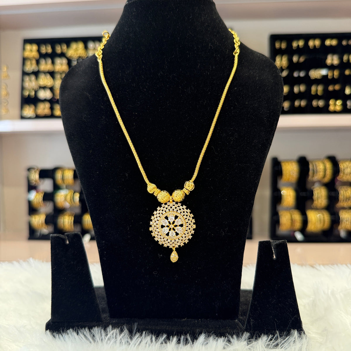Gold Designer Chain