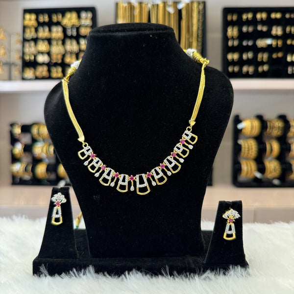 Diamond Necklace