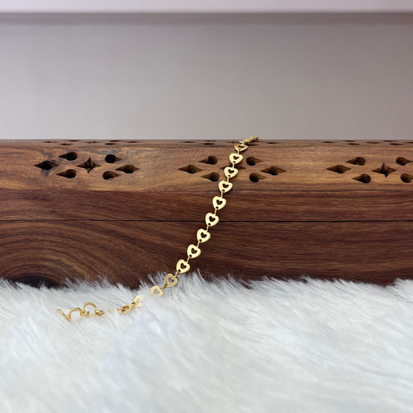 Gold Bracelet