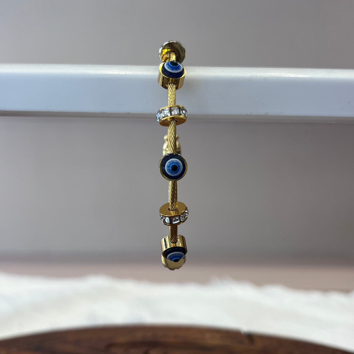 Gold Bracelet