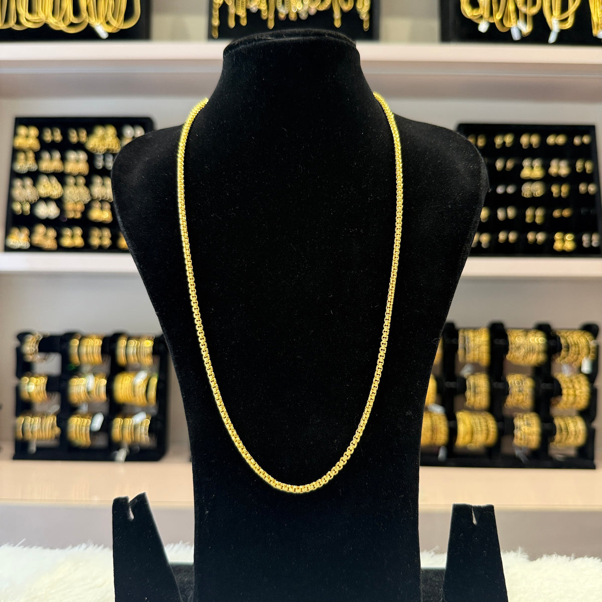 Gold Long Chain