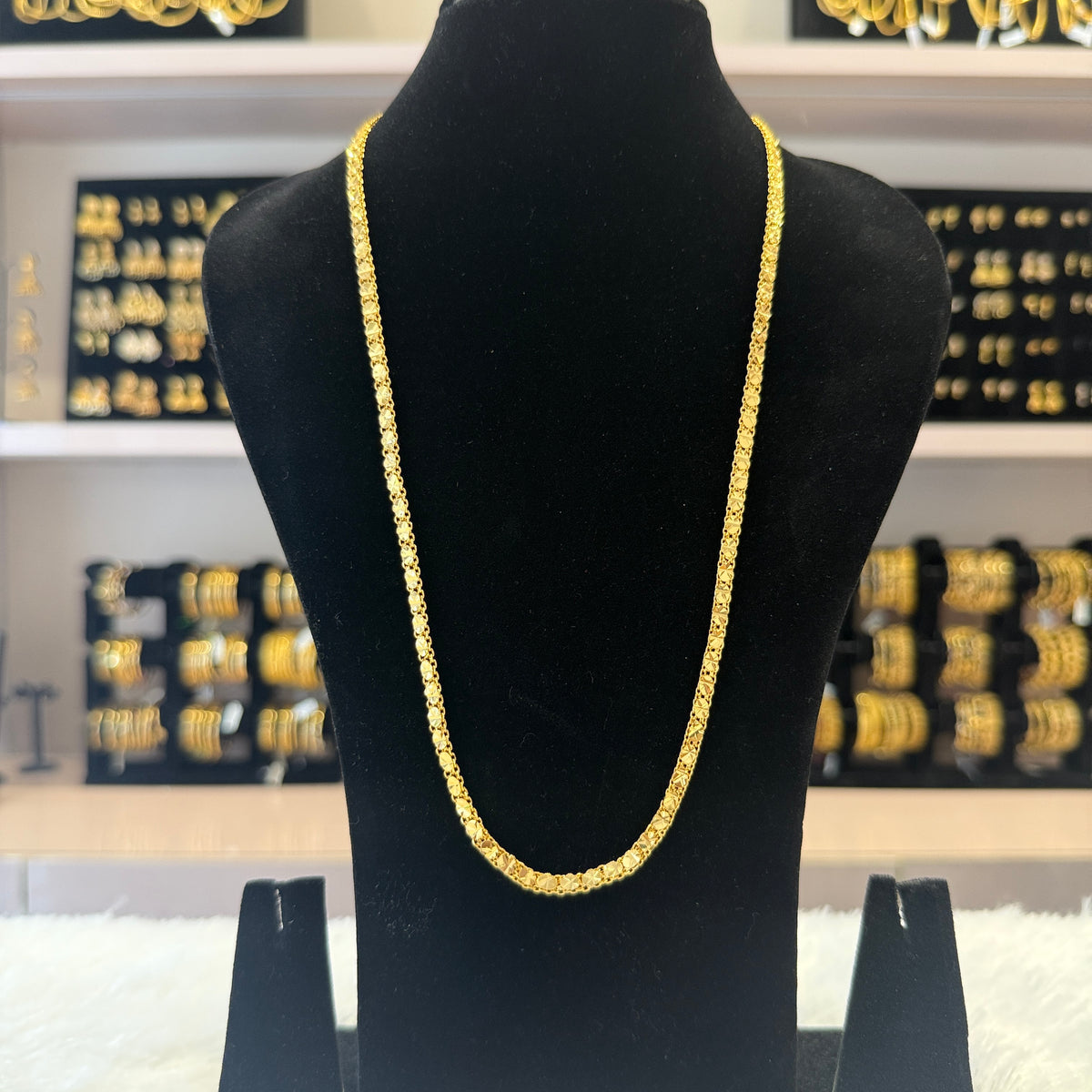 Gold Long Chain