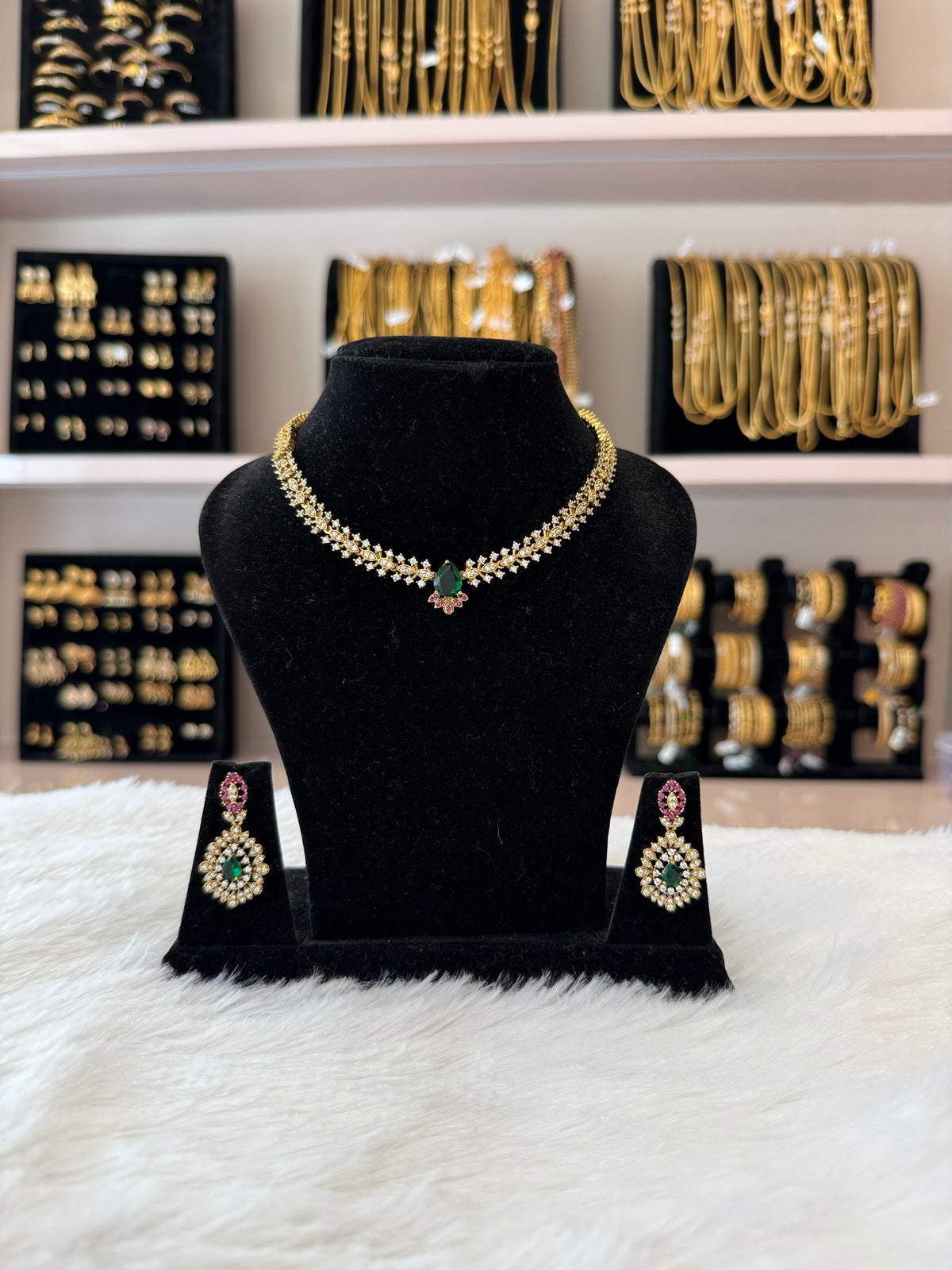 Antique Necklace