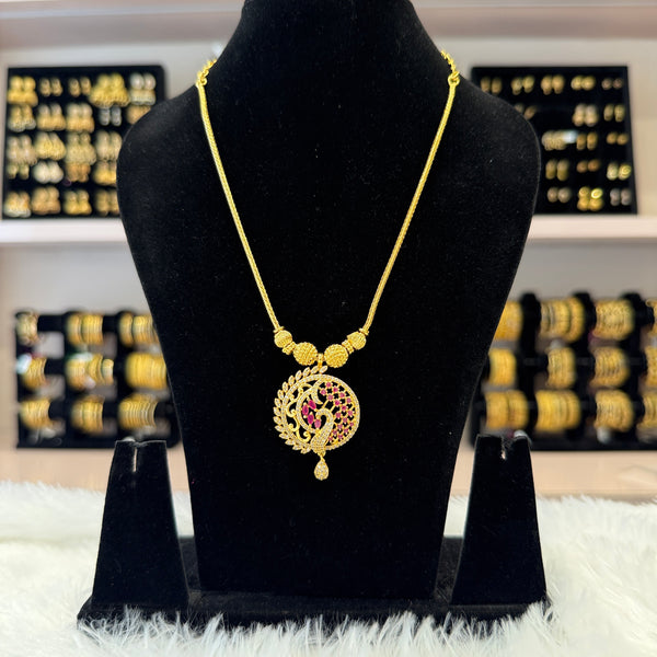 Gold Designer Chain