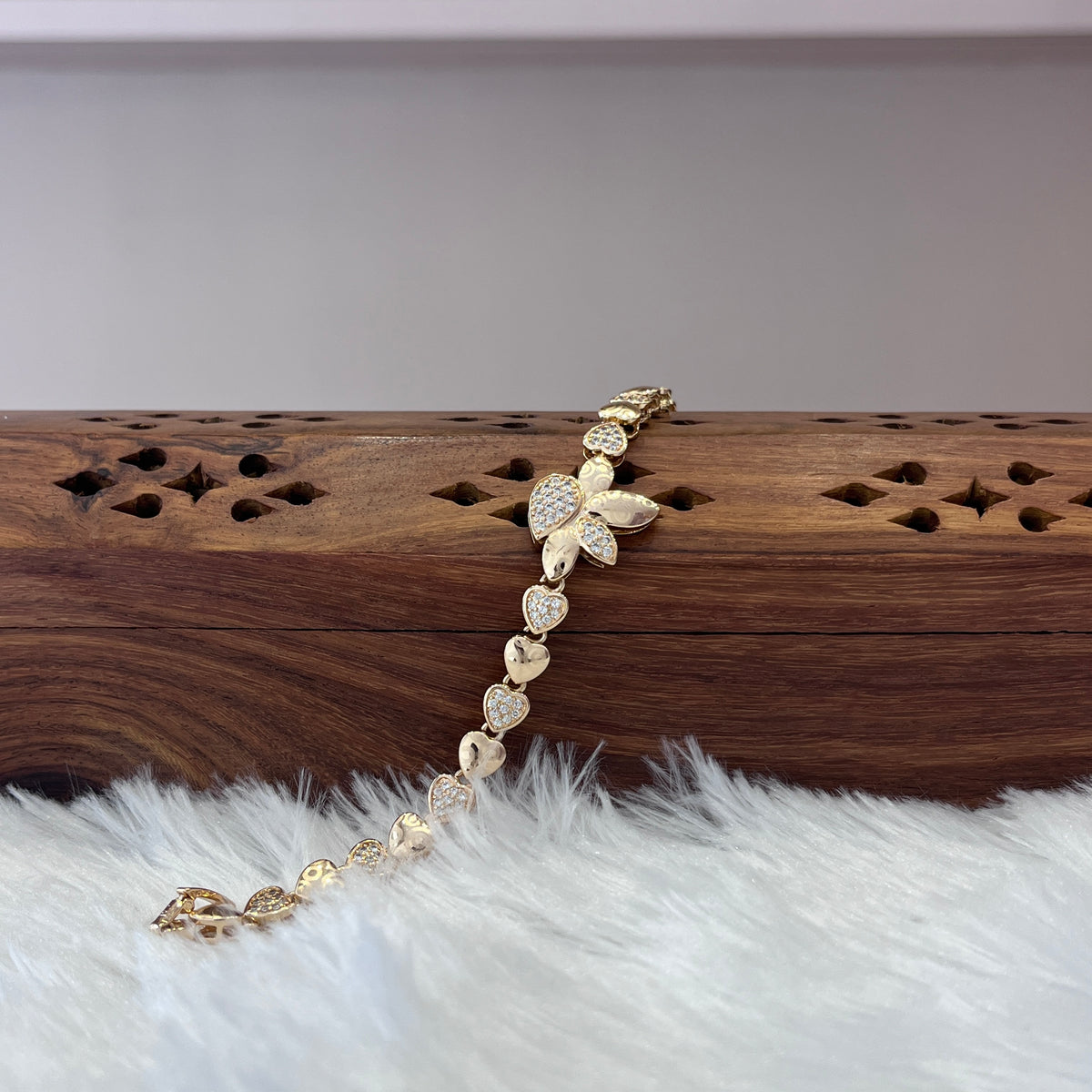 Gold Bracelet