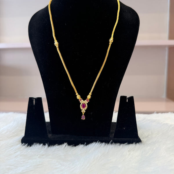 Gold Designer Chain - DCG0117