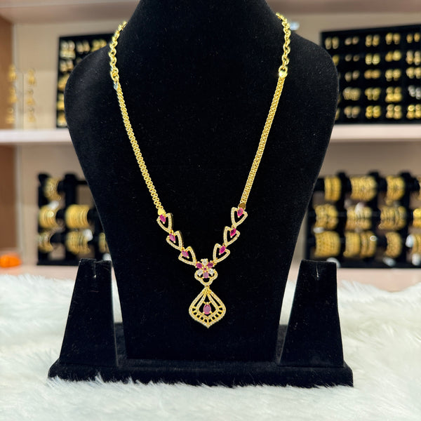 Gold Designer Chain - DCG0107