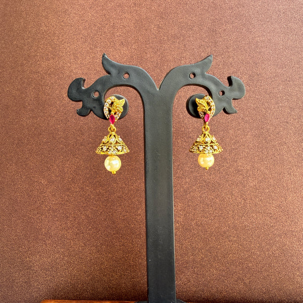 Antique Jhumka - JHA0018