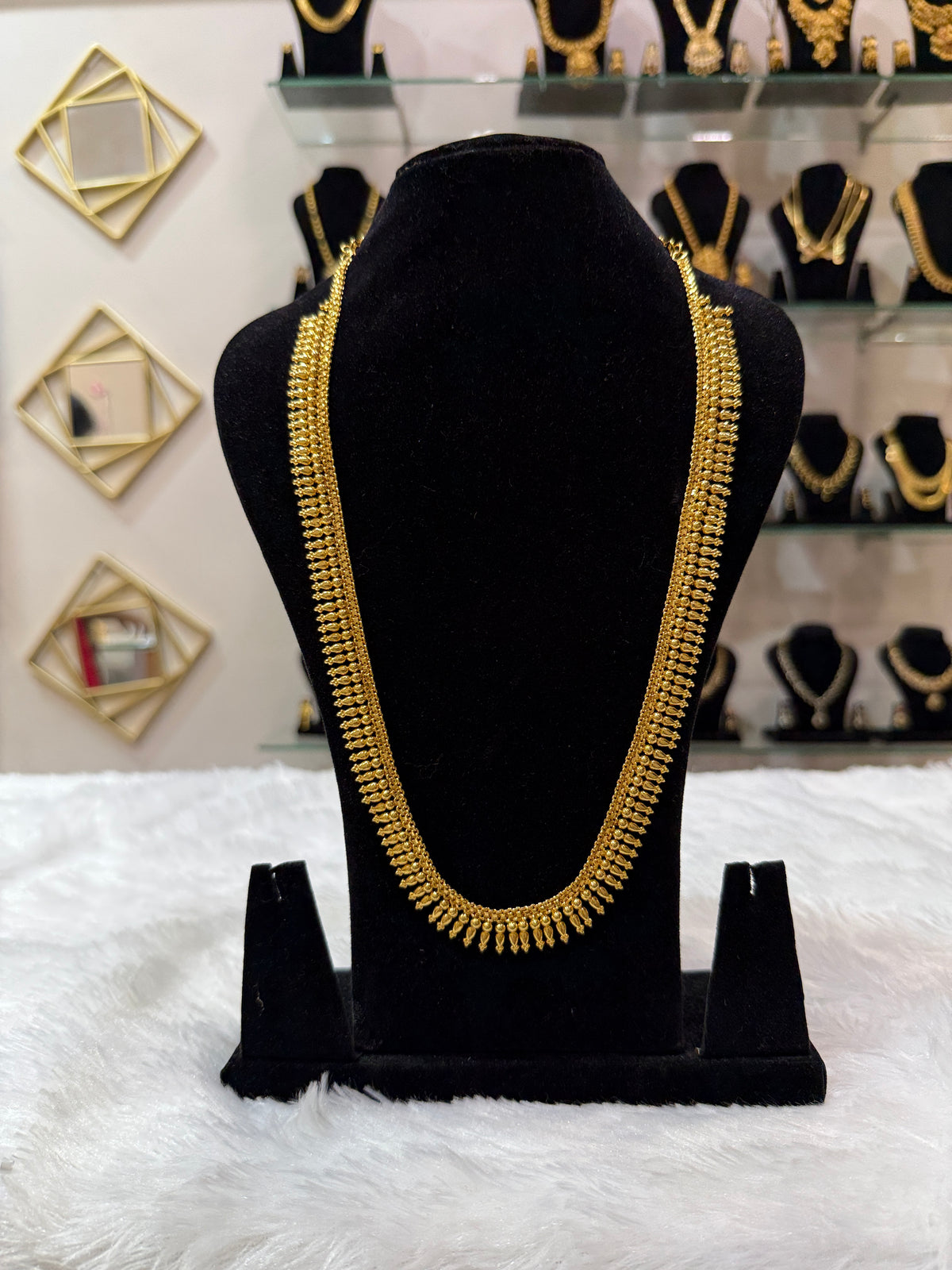 Gold plated Haram - Design 3