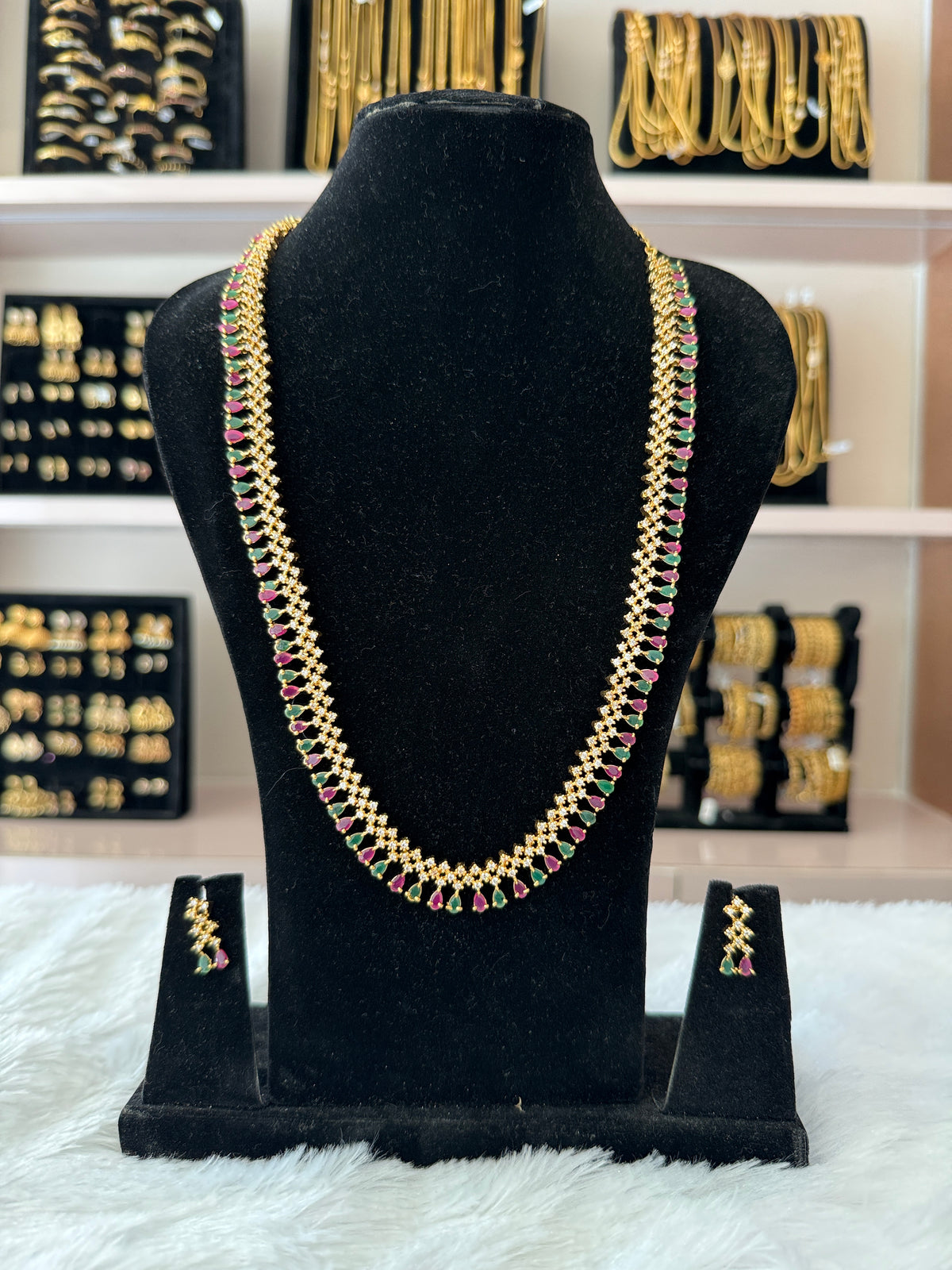 Gold Long Haram