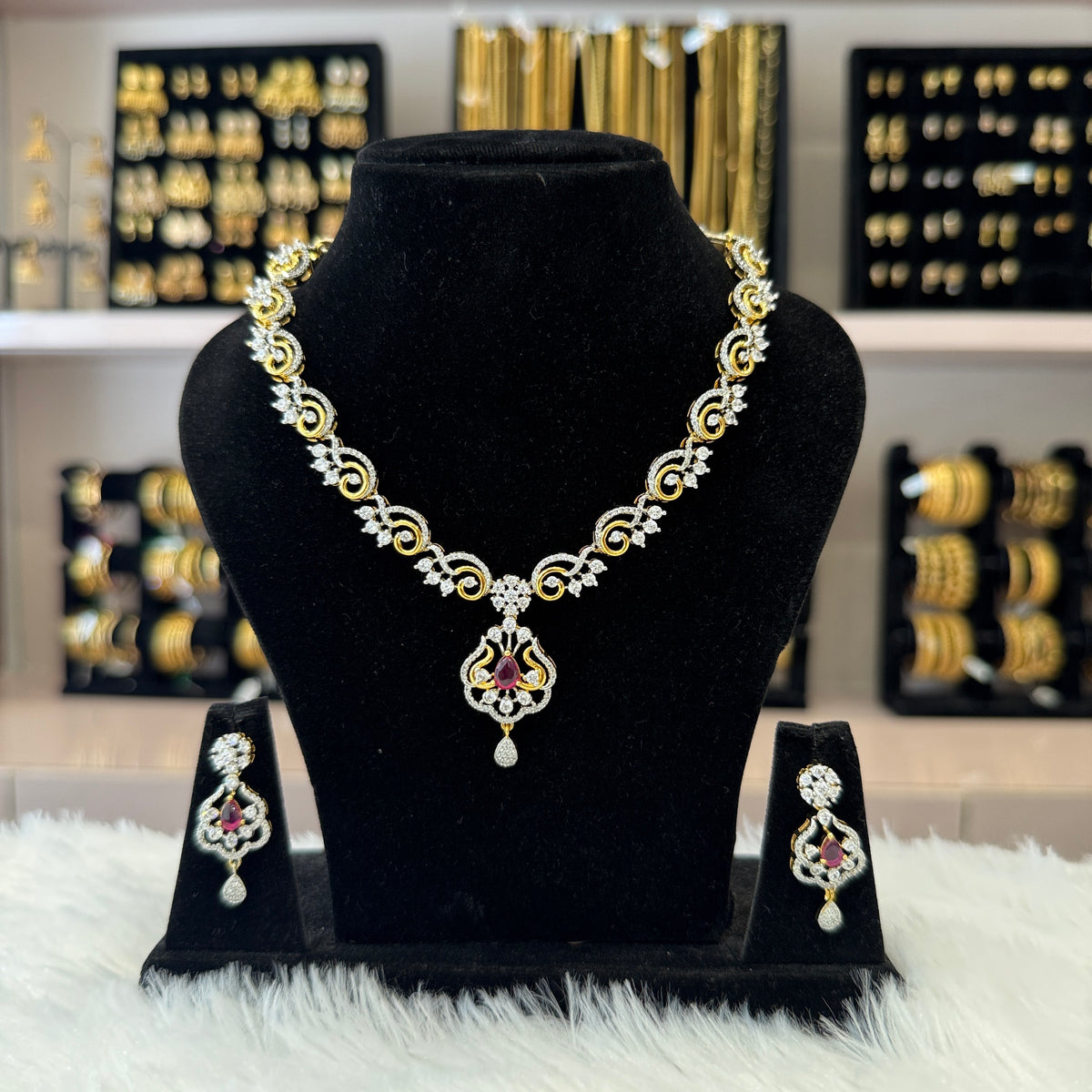 Diamond Necklace