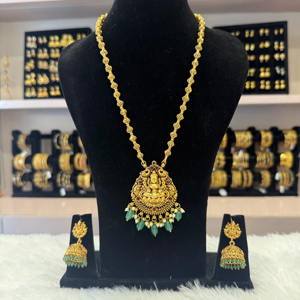 Antique Temple Chain - TCA0029