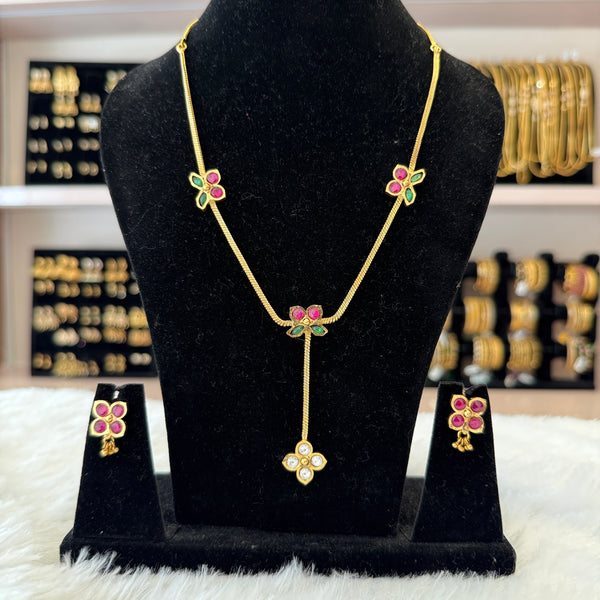 Antique Necklace