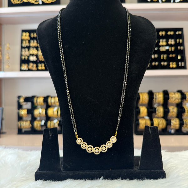 Gold Long Chain - Thin