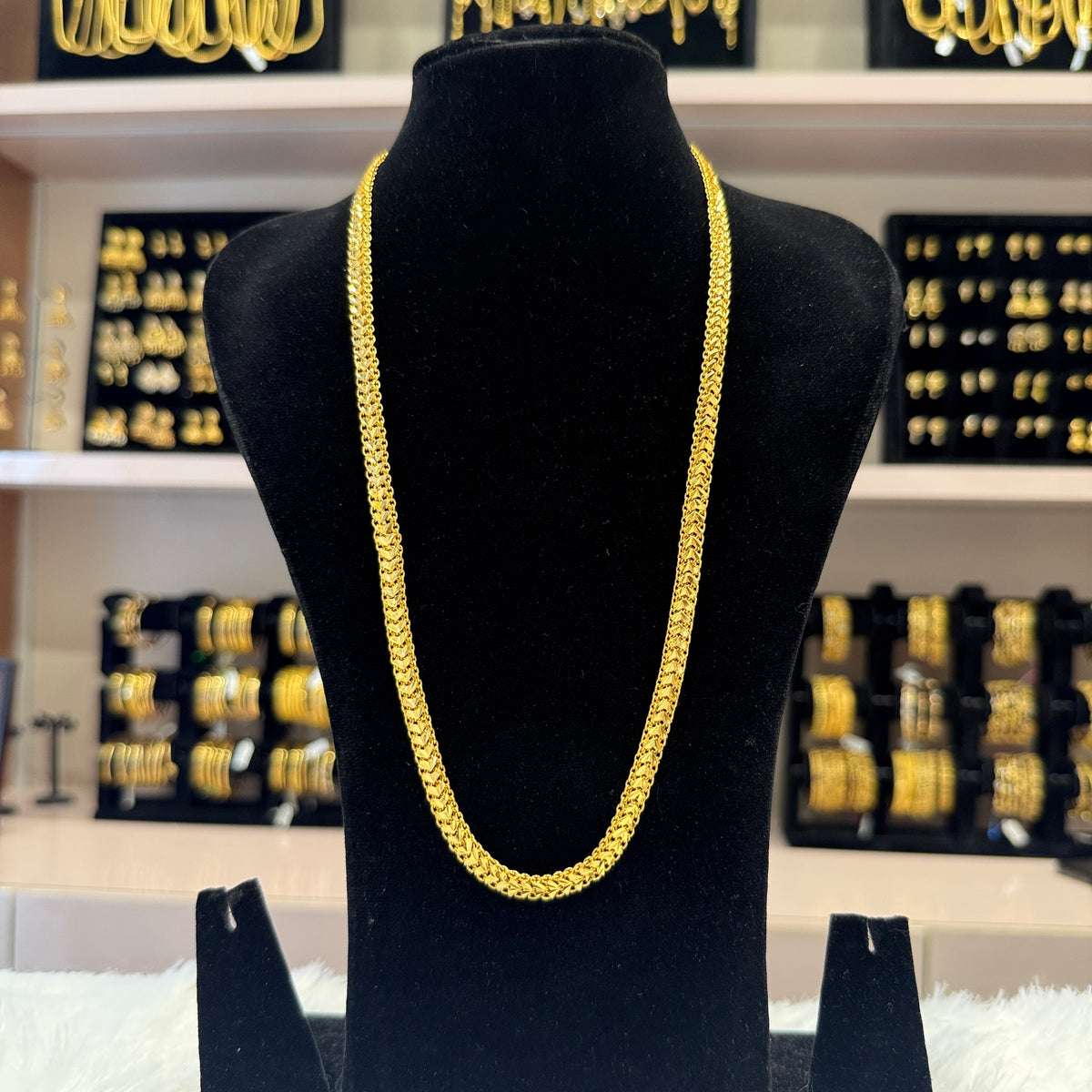 Gold Long Chain