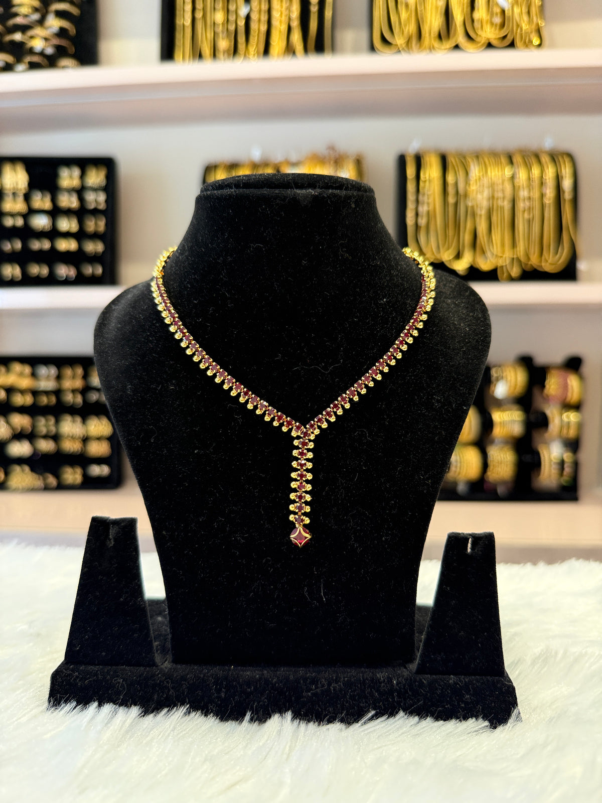 Antique Necklace