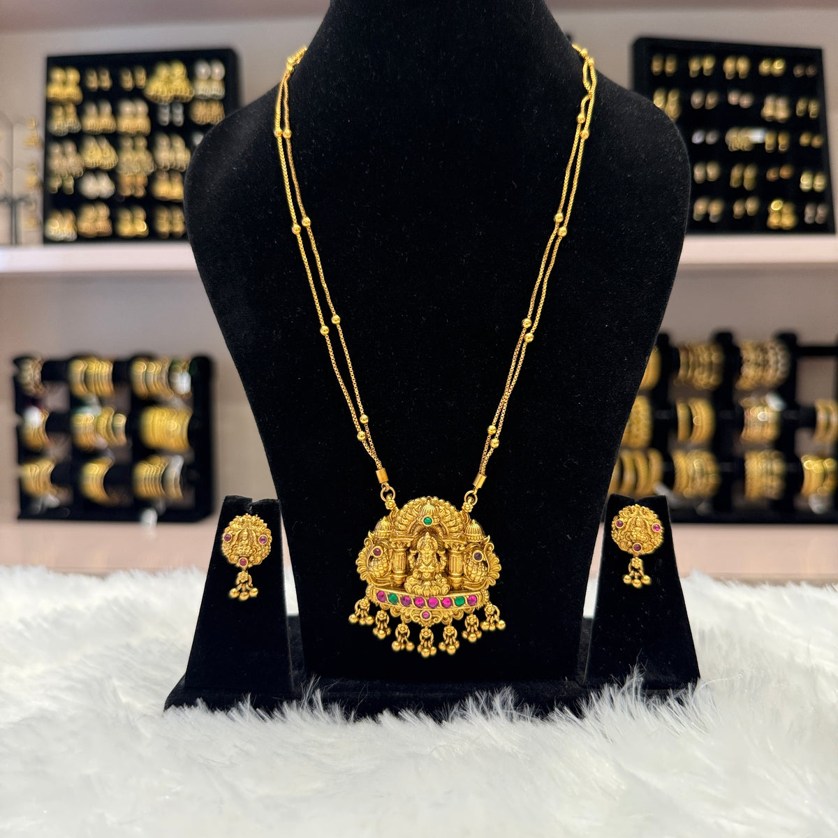 Antique Temple Chain