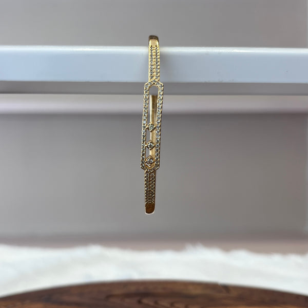 Gold Bracelet