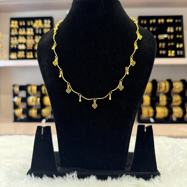Gold Designer Chain