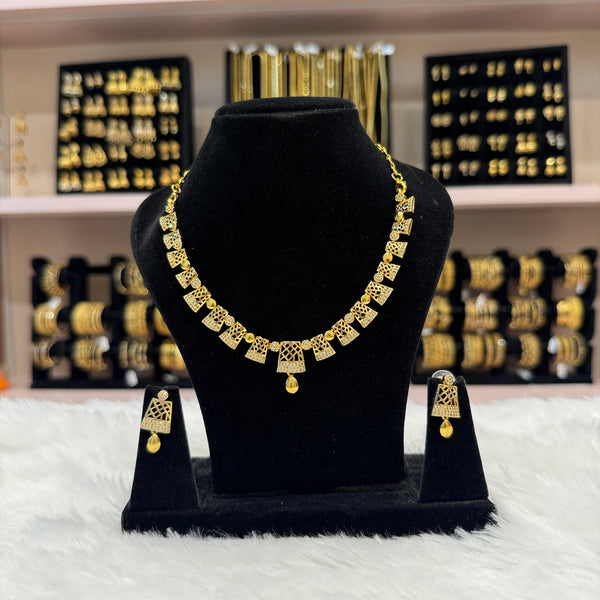 Antique Necklace - NKA0060