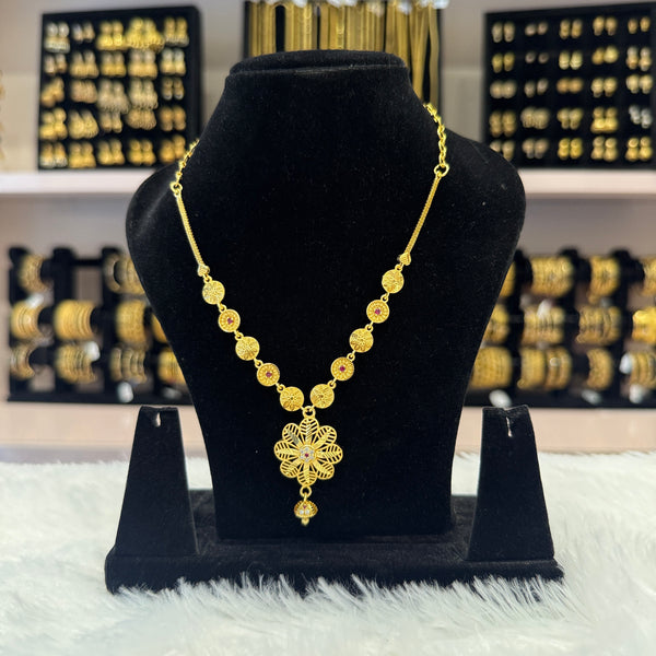 Gold Designer Chain - DCG0100