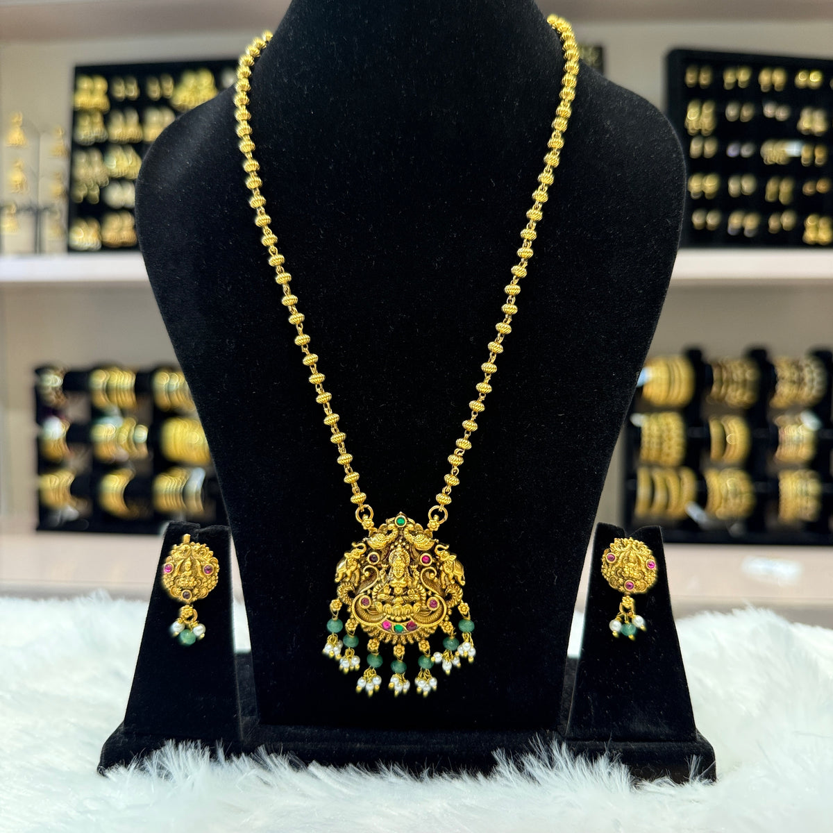Antique Temple Chain