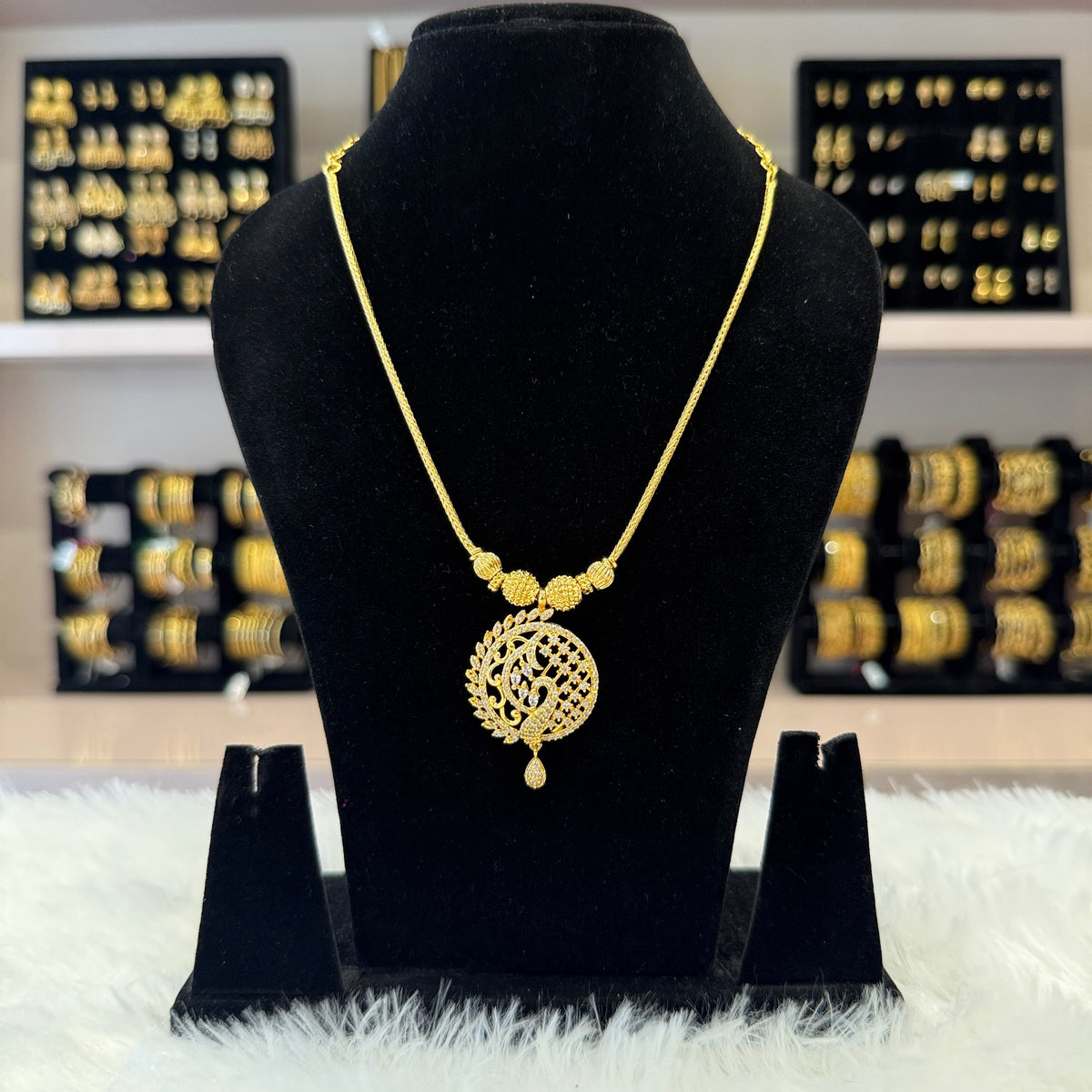 Gold Designer Chain