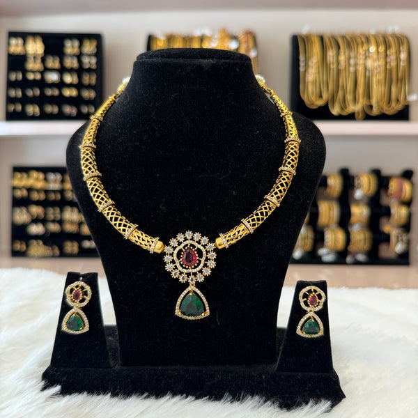 Antique Necklace