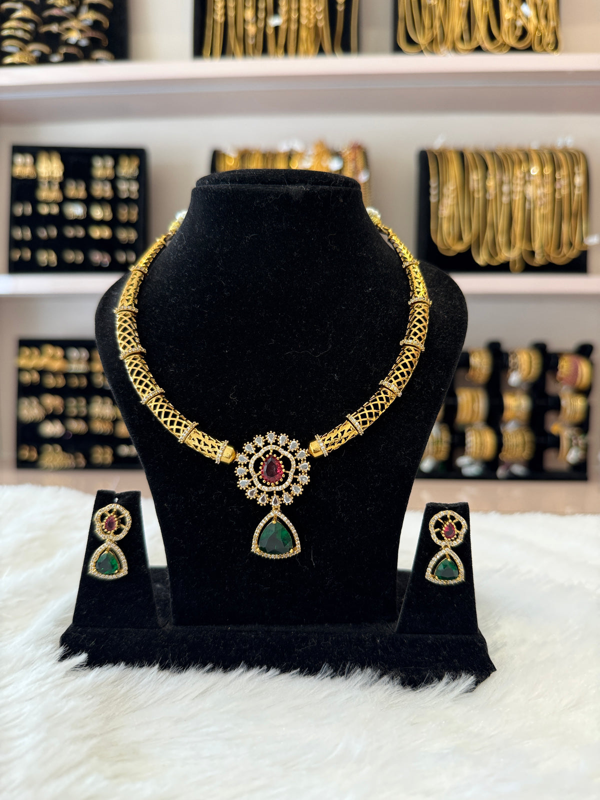 Antique Necklace