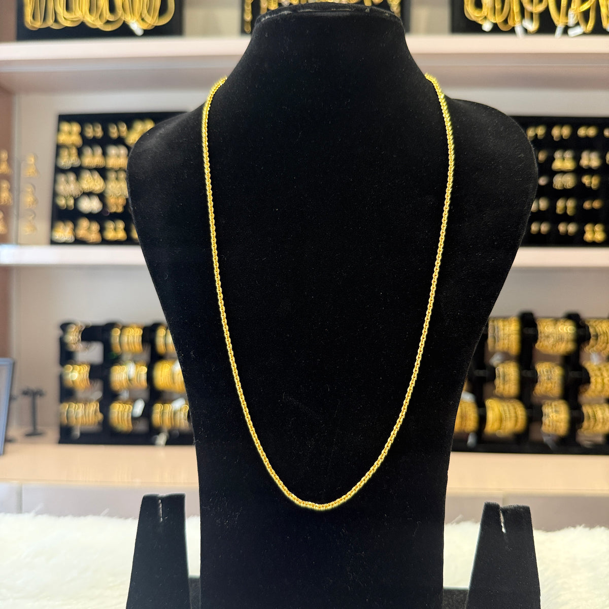 Gold Long Chain