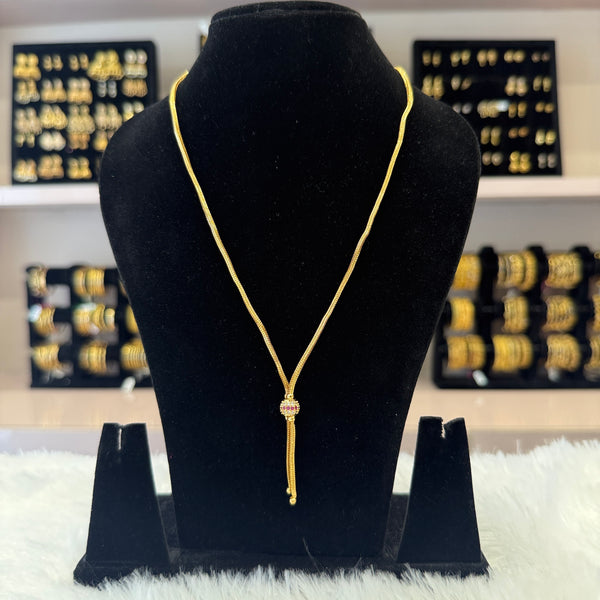 Gold Designer Chain